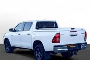 Toyota HiLux 2.4 D-4D Double Cab SR 4x4 aut