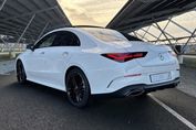 Mercedes CLA 200 AMG Line