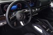 Mercedes GLE 350 de 4-Matic AMG Line