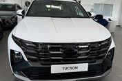 Hyundai Tucson 1.6 T-GDi HEV Executive 2WD aut