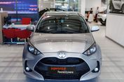 Toyota Yaris Comfort