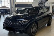 Mercedes GLC Coupe 220 d 4-Matic AMG Line