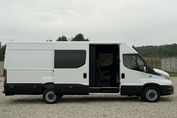 Iveco Daily 35S18 V (16m3) Zabudowa Brygadowa