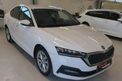 Skoda Octavia TSI e-Tec Ambition DSG
