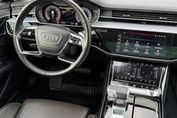 Audi A8 50 TDI Quattro Tiptr