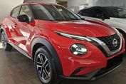 Nissan Juke N-Connecta 1.0 DIG-T