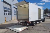 Iveco Daily 35S18 Kontener + Winda