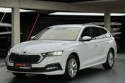 Skoda Octavia 2.0 TDI Ambition DSG