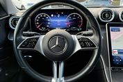 Mercedes Klasa C Kombi 220 d Avantgarde