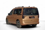 Volkswagen Caddy osobowy L1H1