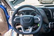 Iveco Daily 70C18HA8/P Hi-Matic Autolaweta