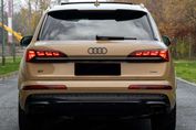 Audi Q7 TFSI quattro S Line