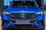 Mercedes GLC AMG 43 4-Matic