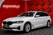 BMW Seria 5 520d xDrive mHEV aut