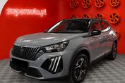 Peugeot 2008 GT e-DCS 1.2 mHEV