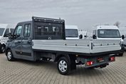 Renault Master Zabudowa Brygadowa + Skrzynia