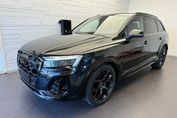 Audi Q7 55 TFSI e quattro S Line