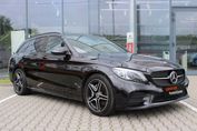 Mercedes Klasa C C 220 d 9G-TRONIC
