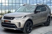 Land Rover Discovery D350 Dynamic HSE