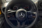 Mercedes Sprinter Extra Long