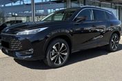 MG HS 1.5T HEV+ Exclusive aut