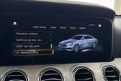 Mercedes Klasa E 220 d 4-Matic AMG/Avantgarde