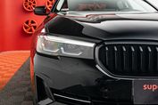 BMW Seria 5 518d  aut