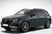 Mercedes GLE 350 d 4MATIC AMG Line