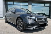 Mercedes Klasa E 220 d 4-Matic AMG