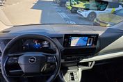 Opel Vivaro XL L2H1 EAT8 Zabudowa Byrgadowa