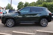 Jeep Compass Summit 1.5 T4 mHEV FWD DCT