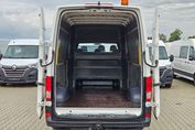 Volkswagen Crafter L4H2 Zabudowa Brygadowa AUT