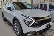 Kia Sportage 1.6 T-GDI HEV Anniversary 2WD aut