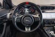 Jaguar F-Type 2.0 Turbo Chequered Flag aut