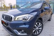 Suzuki SX4 S-cross 1.4 SHVS Elegance aut 4x4