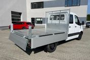 Mercedes Sprinter 315 CDI PRO Zabudowa Brygadowa + Wywrotka