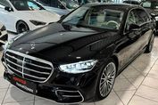 Mercedes Klasa S 450 d 4MATIC L AMG Line