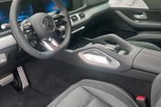 Mercedes GLE AMG Coupe 53  4-Matic+