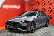 Mercedes Klasa C AMG 43 mHEV 4-Matic