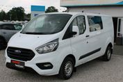Ford Transit Custom L2H1 Trend Zabudowa Brygadowa