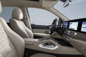 Mercedes GLS 350 d 4MATIC