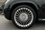Mercedes GLS Maybach 600 4-Matic