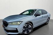 Skoda Superb 2.0 TSI Sportline DSG