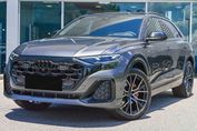 Audi Q8 TFSI e quattro S line
