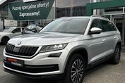 Skoda Kodiaq 2.0 Tsi 4X4 Style Dsg