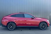 Mercedes GLC Coupe 300 4-Matic AMG Line