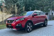 Peugeot 3008 1.2 PureTech Allure S&S EAT8