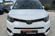 Toyota Proace City Verso Combi