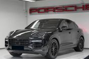 Porsche Cayenne Coupe E-Hybrid Black Edition