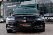 Skoda Superb TSI Sportline DSG